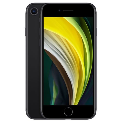 Apple iPhone SE 2nd Generation Black