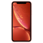 Apple iPhone XR Coral